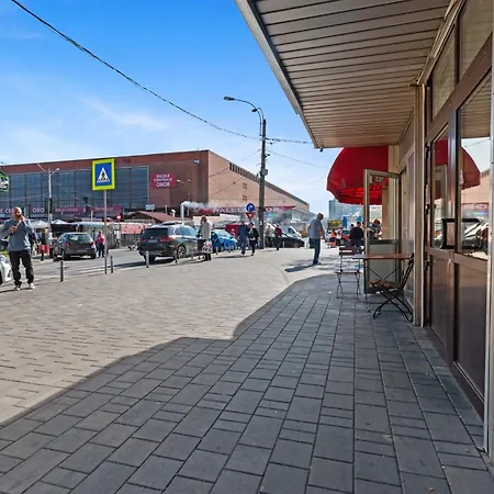 Downtown Obor * ブカレスト