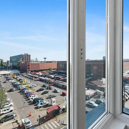 Downtown Obor Apartment *