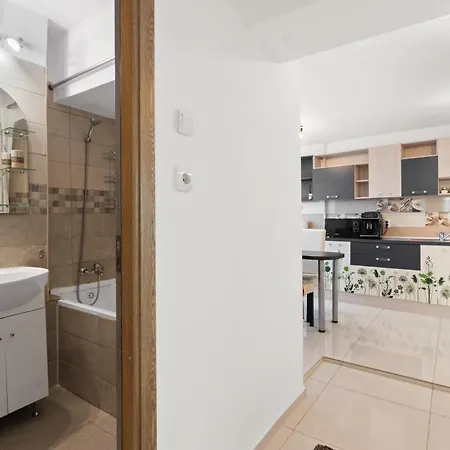 Apartment Downtown Obor Bucharest