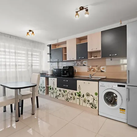 Downtown Obor Apartment