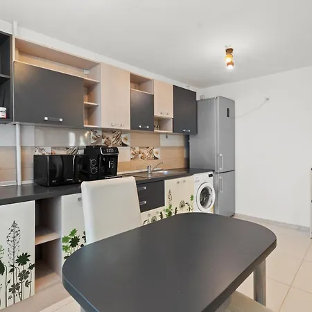 Apartment Downtown Obor Bucharest