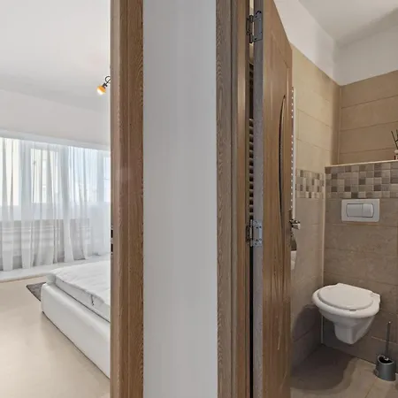 Downtown Obor Apartment *